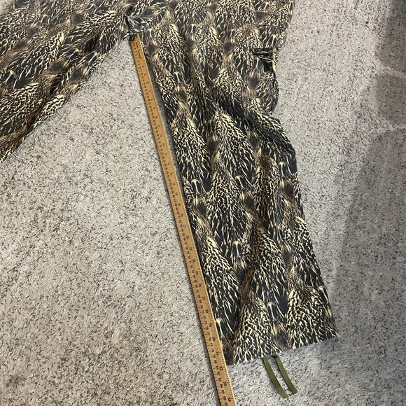 Feather Flage Men's Camo Pants Ducks In A Row 2XL Y2K Cargo Hunting - Picture 12 of 14